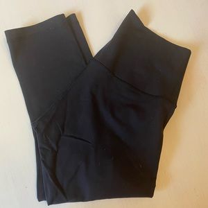 Size 10 crop leggings